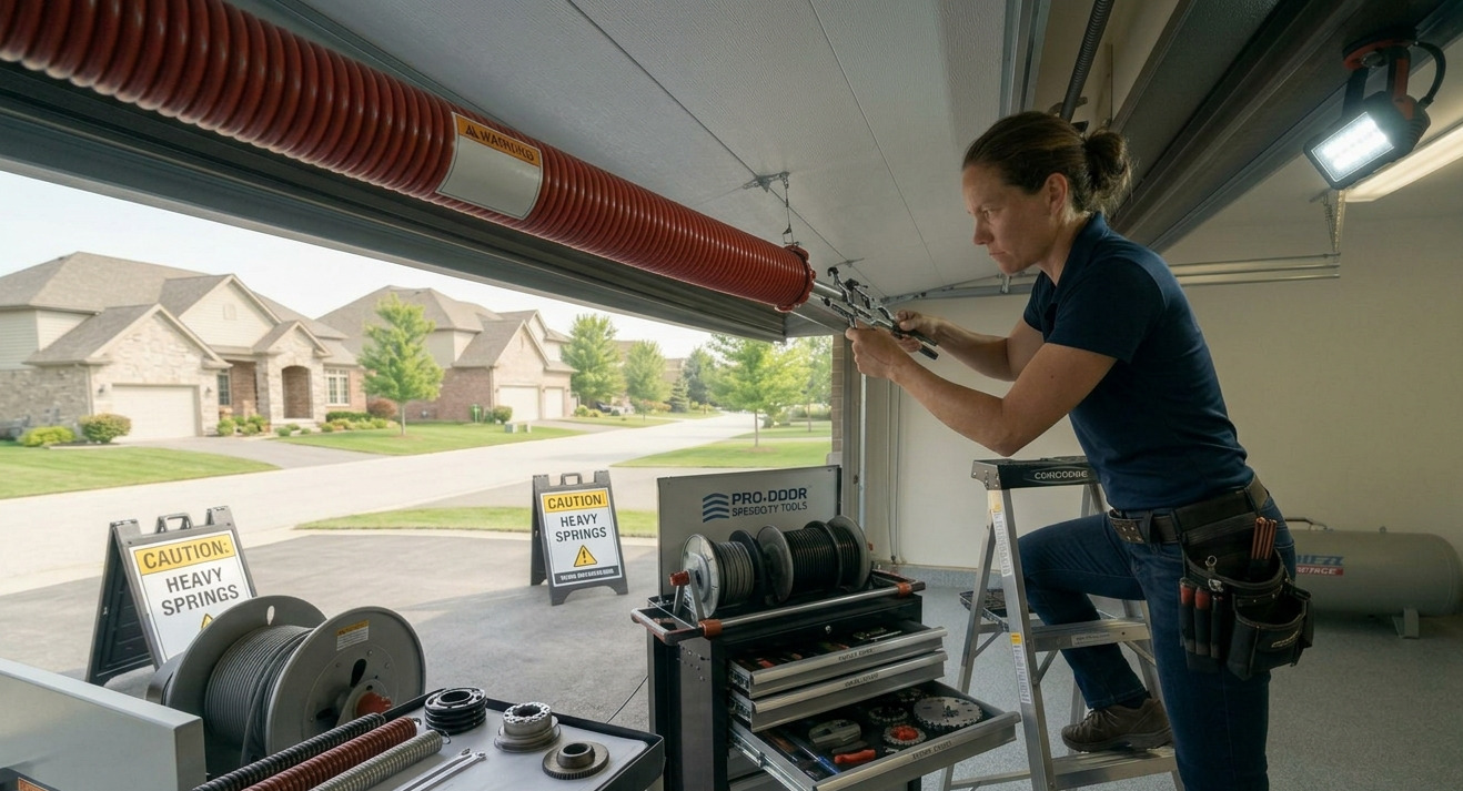 Mechanical Repair